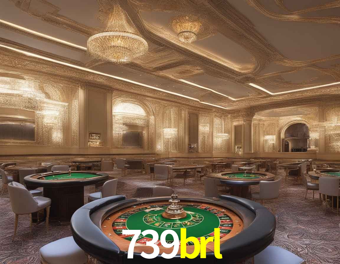 Casino Ao Vivo 739brl