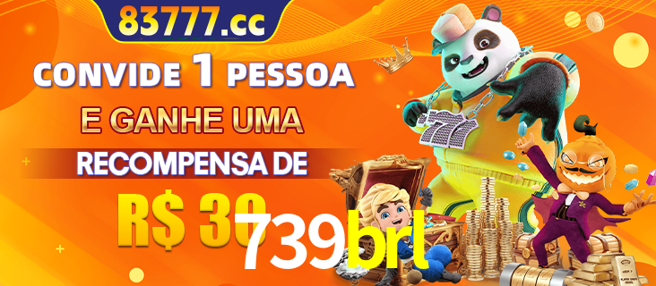 Banner institucional da 739brl sobre parceria de marcas e criação de uma marca de excelência, apresentando os mascotes de jogos populares como o Fortune Tiger.