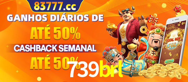 Anúncio de um membro ganhador do cassino 739brl que ganhou R$2.193.486,00 jogando o slot PG Fortune Tiger, com os mascotes do jogo comemorando o prêmio.